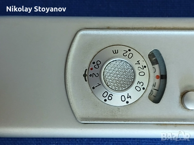 Фотоапарат MINOX BL, снимка 6 - Фотоапарати - 51795989