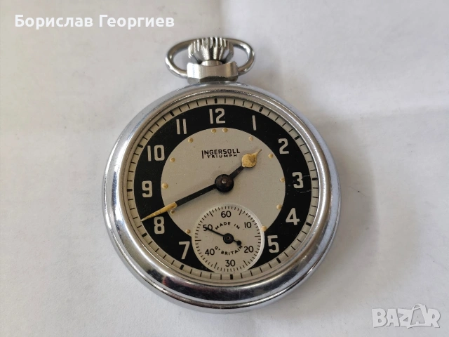 Джобен Часовник Ingersoll Triumph