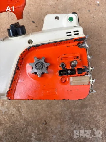 STIHL E14 Q-220V, снимка 5 - Селскостопанска техника - 56257990