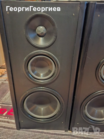 GRUNDIG BX 2000, снимка 2 - Тонколони - 53696887