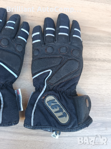 Мото Ръкавици KETT, снимка 4 - Аксесоари и консумативи - 44914423