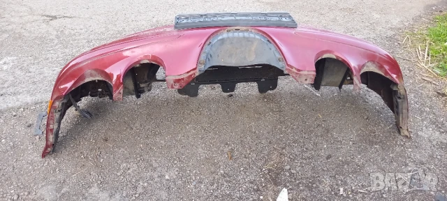 Предна броня Jaguar S-Type, снимка 3 - Части - 51315828