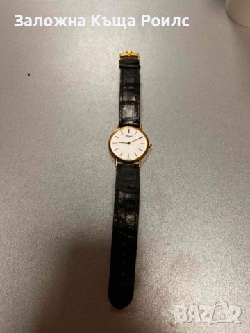 Мъжки Ръчен часовник CHOPARD 18K Злато, снимка 4 - Мъжки - 31343531