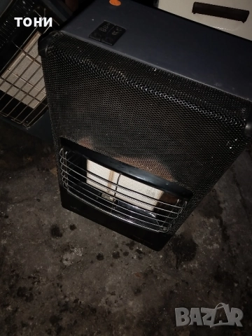 газова печка Super ser