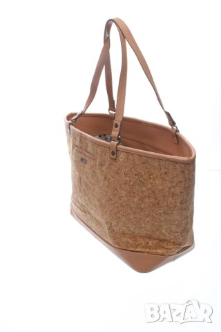 Голяма коркова чанта