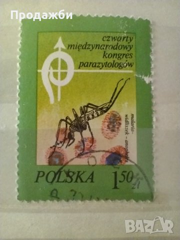 Стари Полски пощенски  марки, снимка 9 - Филателия - 41813114