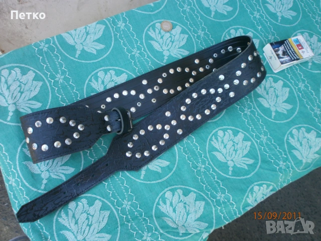 Колан Етнография  , снимка 7 - Антикварни и старинни предмети - 53139566