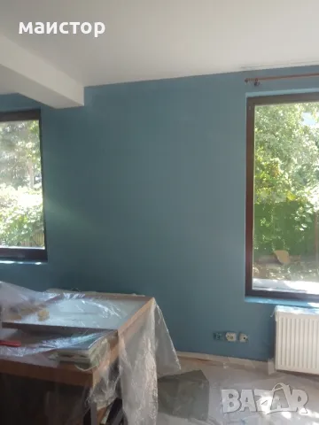 боядисване, снимка 2 - Ремонти на къщи - 50177361