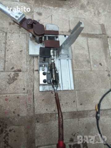 Тръбоогъвачка, снимка 1