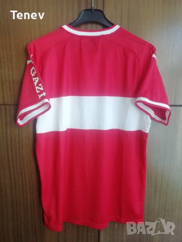 VfB Stuttgart Puma 2018/2019 оригинална тениска фланелка Щутгарт Away L , снимка 2 - Тениски - 42463819