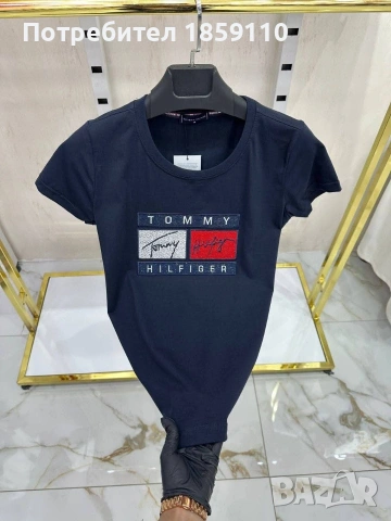 дамска тениска , снимка 4 - Тениски - 53737596