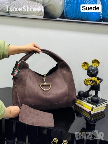 Gucci 🤍 Дамски Чанти , снимка 18 - Чанти - 53469925