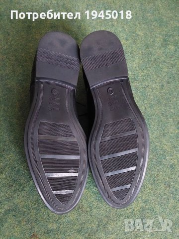 Мъжки кожени обувки , снимка 6 - Официални обувки - 41423667