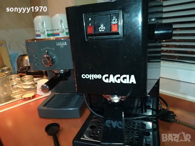 gaggia made in italy 3011220929, снимка 8 - Кафемашини - 38847623