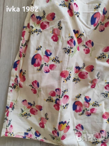 Рокли за 7-8 години , снимка 4 - Детски рокли и поли - 51176820