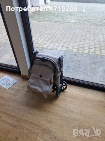 Детска количка, снимка 5 - Детски колички - 53324001