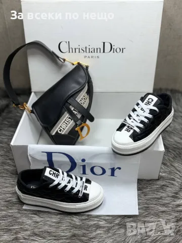 Christian Dior Дамска Чанта Кристиян Диор - Различни Модели Код D2171, снимка 6 - Чанти - 49425410