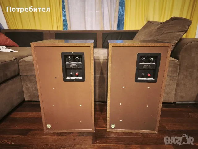 Pioneer HPM 60 тонколони, снимка 3 - Тонколони - 56201036