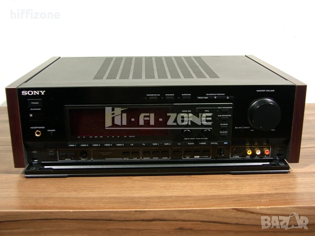  Предусилвател Sony ta-e2000esd , снимка 3 - Ресийвъри, усилватели, смесителни пултове - 53647217