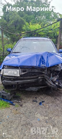 Шкода Октавия 1.8Т 2002 г., снимка 4 - Автомобили и джипове - 41045777