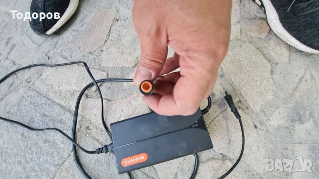 арядно за електрически велосипед/колело  Bafang 50.4 v 12 s, снимка 3 - Велосипеди - 51140912