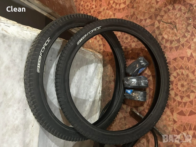 BMX 20, снимка 8 - Велосипеди - 51626719