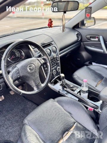 Продава се Mazda 6, снимка 6 - Автомобили и джипове - 53539545