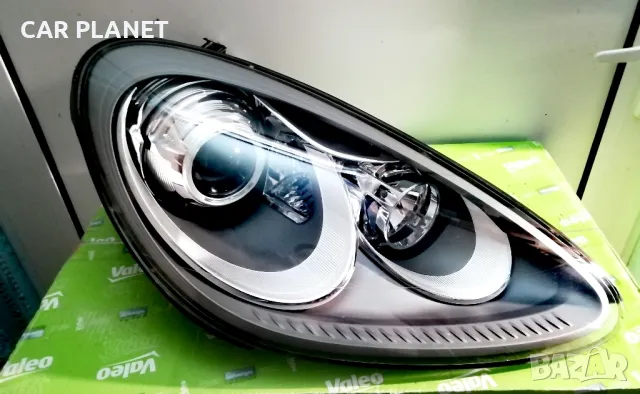 Фар Фарове за Порше Кайен 92А / 958 / Porsche Cayenne 92A / 958, снимка 5 - Части - 48093066