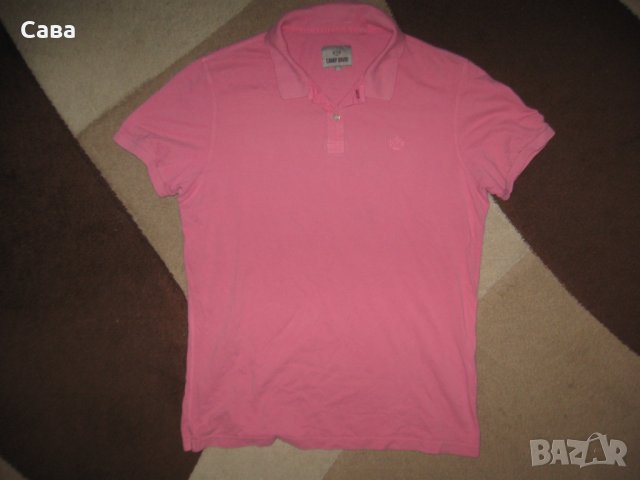 Блуза CAMP DAVID  мъжка,Л, снимка 2 - Блузи - 41611600