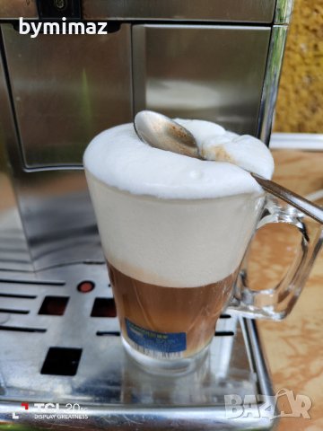 ☕️Saeco PicoBaristo HD8927, снимка 17 - Кафемашини - 41349183