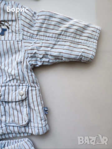 NAME IT - new born - 62 / 68см. - Детски Комплект, снимка 6 - Комплекти за бебе - 53327125