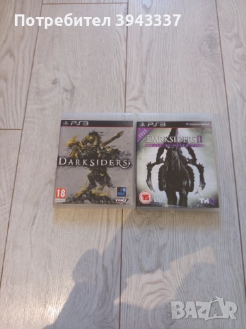 Игри за PlayStation 3, PS3,Darksiders