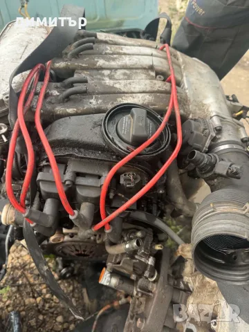 двигател 2.3 vr 5 AGZ VW GOLF VR 5 BORA VR5 ЦЯЛ ИЛИ НА ЧАСТИ, снимка 3 - Части - 56155061