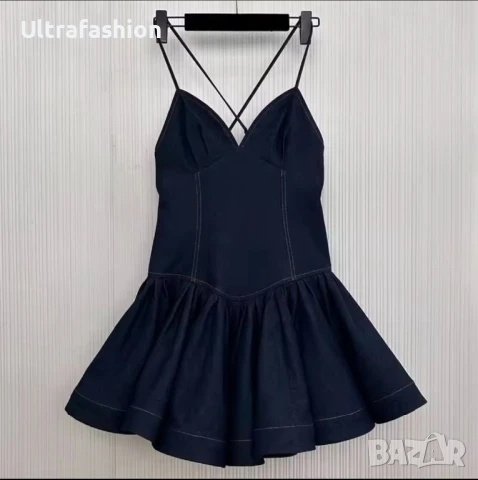 Дънкова рокля Zimmerman , снимка 7 - Рокли - 51327784