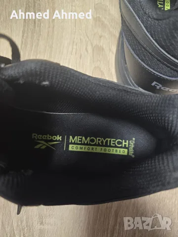 Reebok Сникърси WORK N CUSHION 44, снимка 8 - Маратонки - 55793382