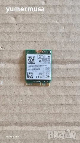 WLAN карта 7265NGW