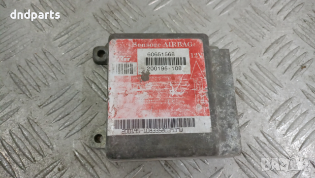 Airbag модул Alfa Romeo 166 2002г.	