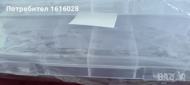 Кутии органайзери за диамантени камъчета,мъниста,ластиците,болчета,гайки. , снимка 3 - Органайзери - 50151840