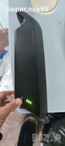 батерия bosch power pack 400, снимка 3 - Части за велосипеди - 53334325