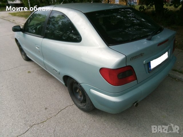 Ситроен Xsara 1 на части, снимка 3 - Автомобили и джипове - 41695341