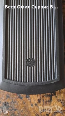 часовник стенен с термометър Хенкелс Henkels сив Aachen Design Germany Германия, снимка 9 - Стенни часовници - 52387465