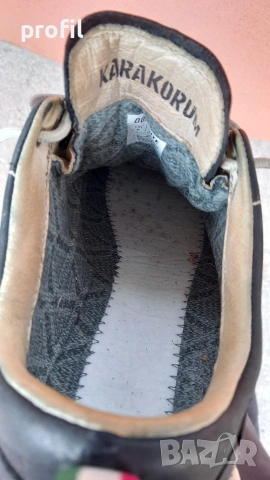 Dolomite Karakorum GTX №42 мъжки обувки, снимка 13 - Спортни обувки - 53678168