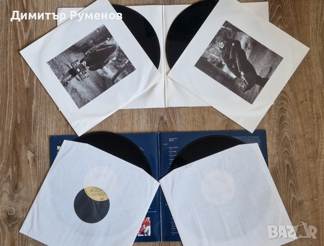 Плочи за грамофон, снимка 3 - Грамофонни плочи - 52865393