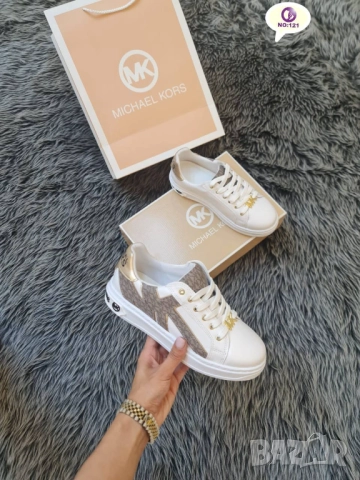 дамски маратонки michael kors, снимка 4 - Маратонки - 51455204