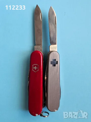 Victorinox Sportsman Titanium 84 mm, снимка 7 - Ножове - 55769170