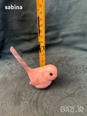 Фигурки/статуетки ЛФЗ Ломоносов, птици, снимка 5 - Антикварни и старинни предмети - 52973681