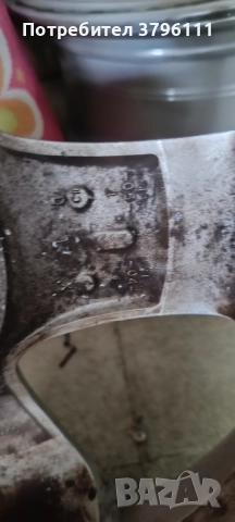 5х120 17, снимка 7 - Гуми и джанти - 51979572