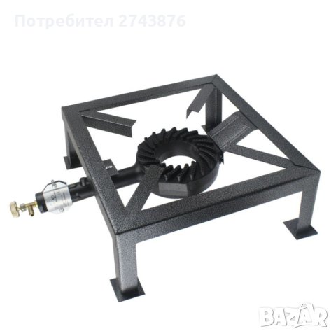  ГАЗОВ КОТЛОН EK-GB07, 10 KW, снимка 2 - Газови котлони - 42233297