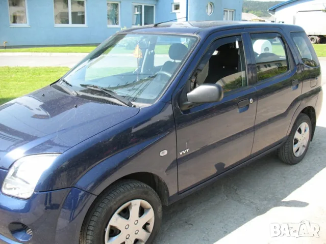 Ветробрани HEKO за Suzuki Ignis (2000-2008)