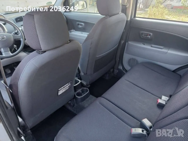 Daihatsu Sirion 2007г, снимка 7 - Автомобили и джипове - 50823797